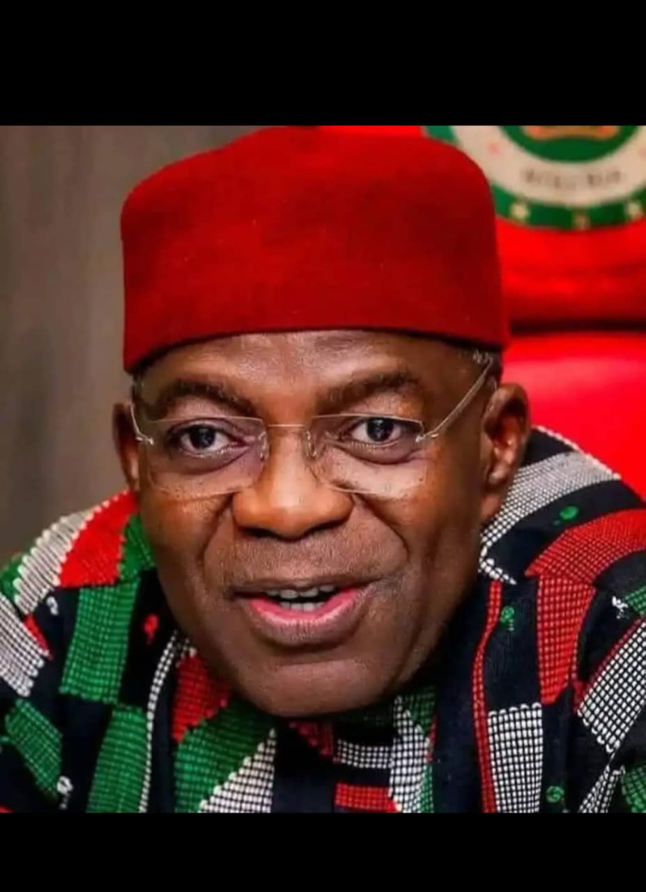 Governor Alex Chioma Otti