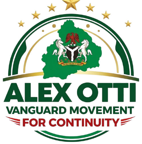 Alex Otti Vanguard